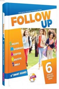 FOLLOW UP 6 English Practıce Book Smart English