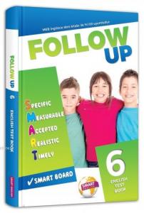Follow Up 6 English Test Book Smart English