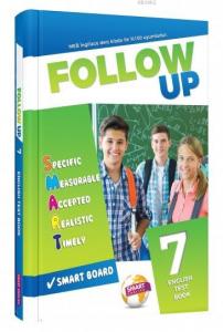 Follow Up 7 English Test Book Smart English
