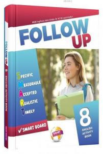 FOLLOW UP 8 Englısh Actıvıty Book Smart Englısh