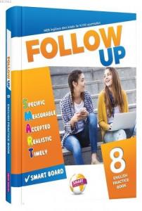 Follow Up 8 Englısh Practıce Book Smart English