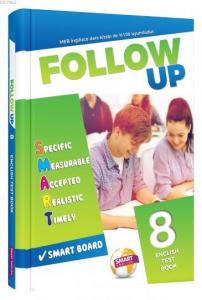 Follow Up 8 Englısh Test Book Smart English