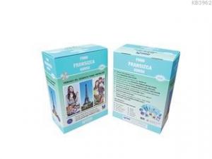 Fono Fransızca Kursu Seti (CD'li)