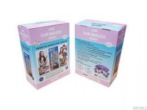 Fono İleri İngilizce Kursu Seti (CD'li)