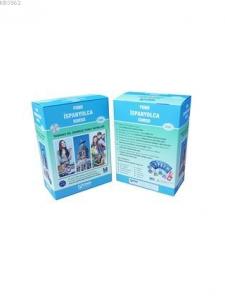 Fono İspanyolca Kursu Seti (CD'li)