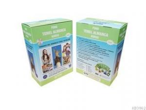 Fono Temel Almanca Kursu Seti (CD'li)