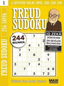 Freud Sudoku 1