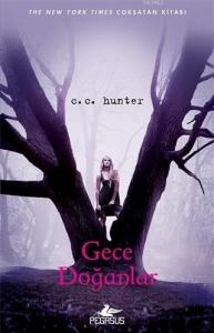 Gece Doğanlar; Gölge Şelalesi 1. Kitap