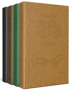 Gecenin Hikayesi (4 Kitap - Deri Cilt)