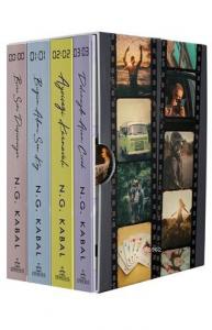 Gençlik Serüveni (4 Kitap Takım)