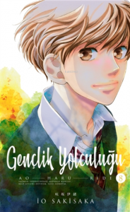 Gençlik Yolculuğu 8. Cilt