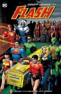 Geoff Johns'tan Flash: Klasik Seri 1