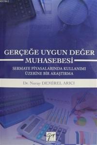 Gerçeğe Uygun Değer Muhasebesi