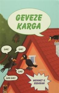 Geveze Karga