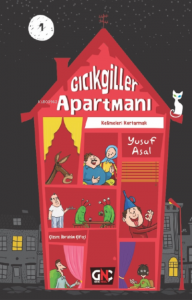 Gıcıkgiller Apartmanı -1 ;Kelimeleri Kurtarmak