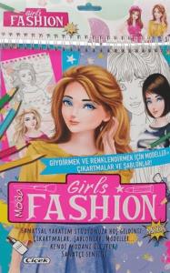 Girls Fashion (Moda)