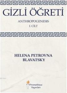 Gizli Öğreti 1. Cilt