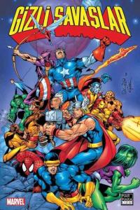 Gizli Savaşlar Cilt 02