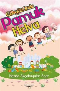Gökyüzünde Pamuk Helva