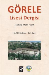 Görele Lisesi Dergisi
