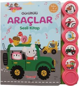 Gürültülü Araçlar – Sesli Kitap