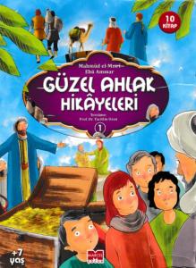 Güzel Ahlak Hikayeleri (10 Kitap)