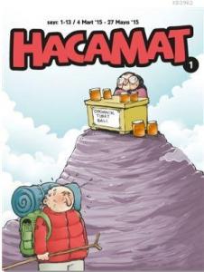 Hacamat Mizah Dergisi Cilt 1 Sayı: 1-13