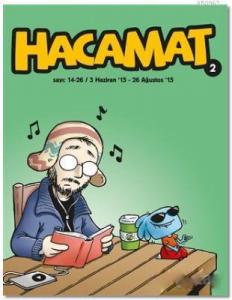 Hacamat Mizah Dergisi Cilt 2 Sayı: 14-26