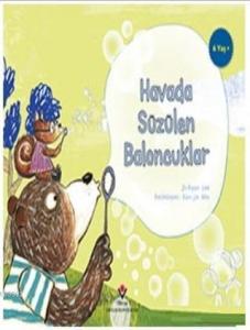 Havada Süzülen Baloncuklar - Çocuklar İçin Bilim
