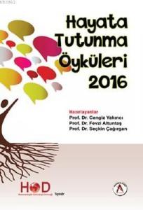 Hayata Tutunma Öyküleri 2016