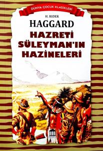 Hazreti Süleyman'nın Hazineleri