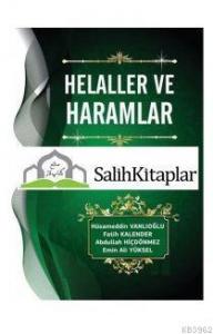 Helaller ve Haramlar; 2.Cilt