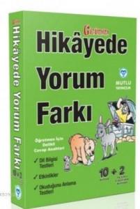 Hikayede Yorum Farkı 10 + 2 Hikayeler