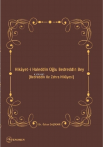 Hikâyet-i Haleddin Oğlu Bedreddin Bey