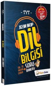 Hiper Zeka Yayınları TYT Yeni Nesil Dil Bilgisi Soru Bankası Hiper Zeka