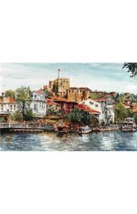 Hisar 1000 Parça Puzzle (40915)