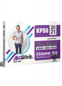Hocawebde 2021 KPSS Eğitim Bilimleri Öğrenme Psikolojisi Video Ders Notları