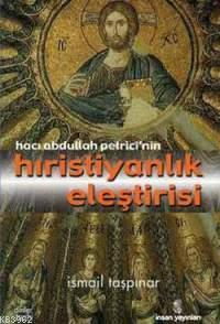 Hristiyanlık Eleştirisi