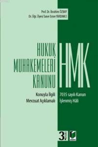 Hukuk Muhakemeleri Kanunu