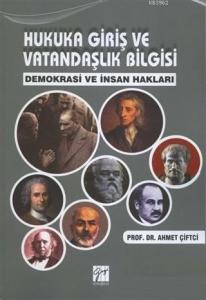 Hukuka Giriş ve Vatandaşlık Bilgisi; Demokrasi ve İnsan Hakları