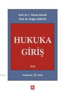 Hukuka Giriş