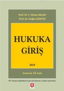 Hukuka Giriş