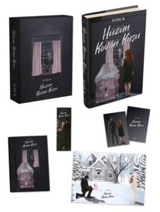 Hüzün Kovan Kuşu 1 - Kutulu Set Ciltli 