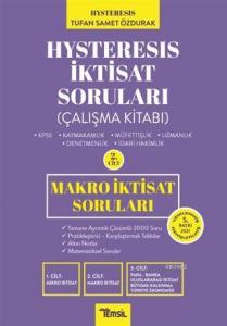Hysteresis İktisat Soruları Cilt: 2 - Makro İktisat