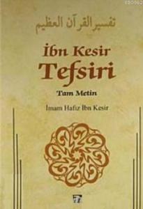 İbn Kesir Tefsiri 10. Cilt