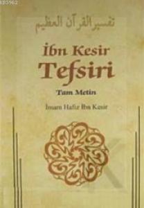 İbn Kesir Tefsiri 8.Cilt &amp