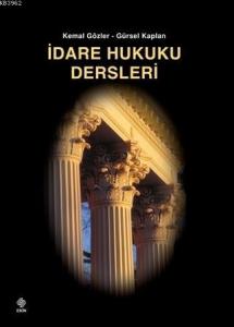 İdare Hukuku Dersleri
