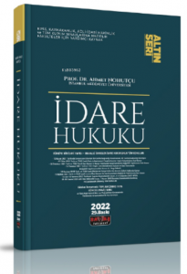 İdare Hukuku Konu Anlatımı