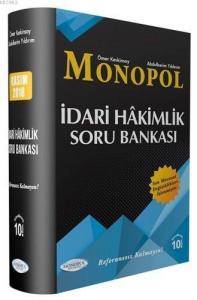 İdari Hakimlik Soru Bankası