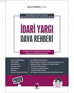 İdari Yargı Dava Rehberi